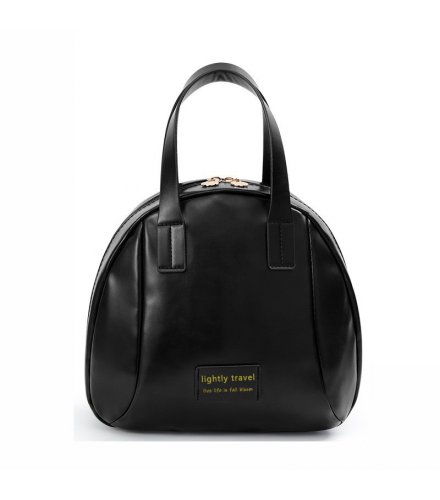 MB002 - Marbled Makeup Organizer Bag with Partition Storage